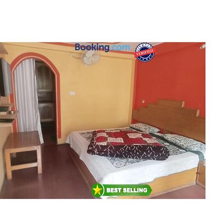 Goroomgo Hotel Shivay Near Kausani Chouraha - Mountain View - Excellent Customer Service Exterior foto