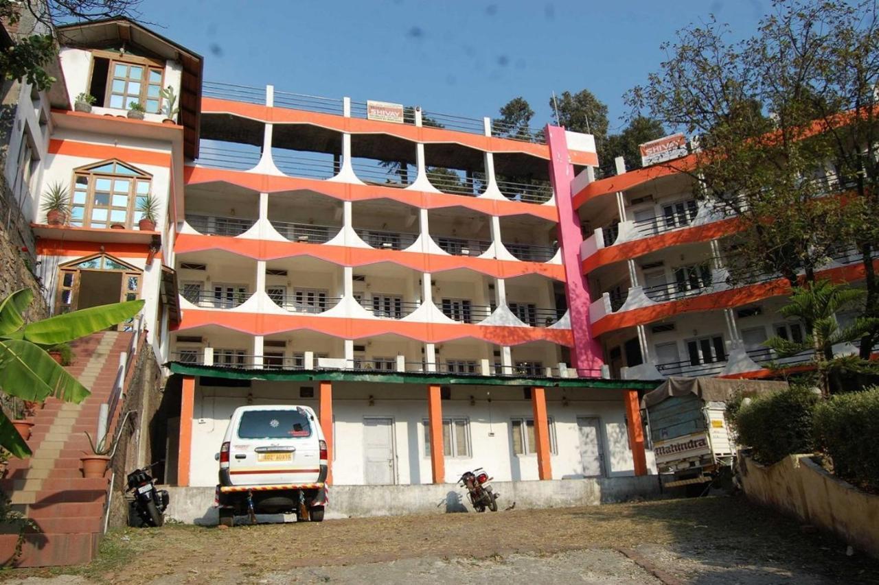 Goroomgo Hotel Shivay Near Kausani Chouraha - Mountain View - Excellent Customer Service Exterior foto