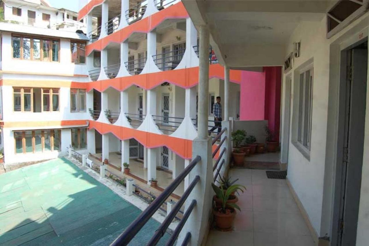 Goroomgo Hotel Shivay Near Kausani Chouraha - Mountain View - Excellent Customer Service Exterior foto