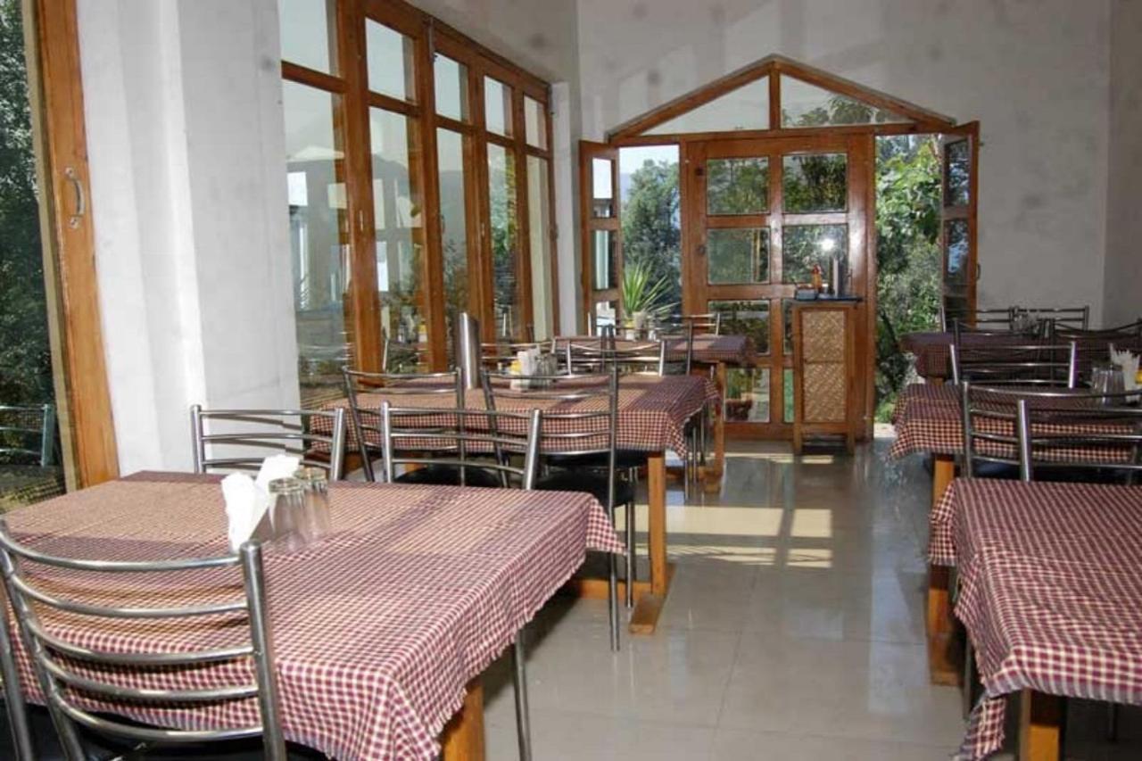 Goroomgo Hotel Shivay Near Kausani Chouraha - Mountain View - Excellent Customer Service Exterior foto