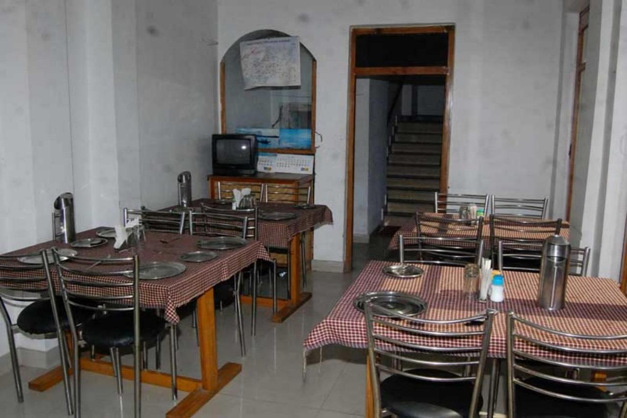 Goroomgo Hotel Shivay Near Kausani Chouraha - Mountain View - Excellent Customer Service Exterior foto