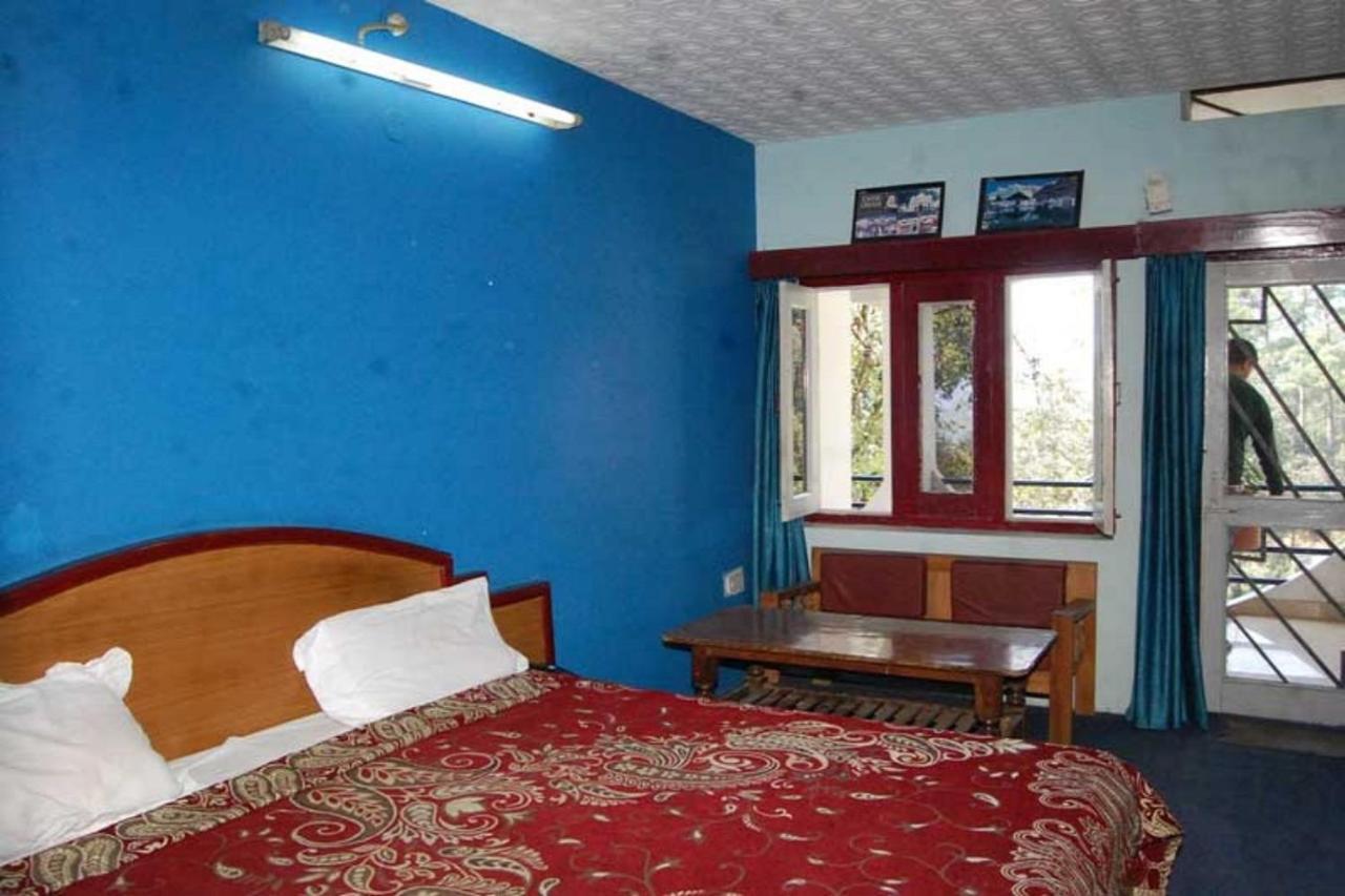 Goroomgo Hotel Shivay Near Kausani Chouraha - Mountain View - Excellent Customer Service Exterior foto
