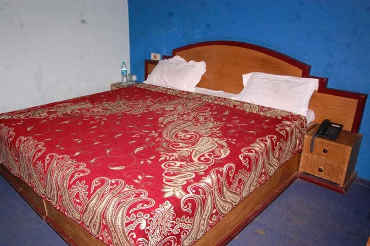 Goroomgo Hotel Shivay Near Kausani Chouraha - Mountain View - Excellent Customer Service Exterior foto