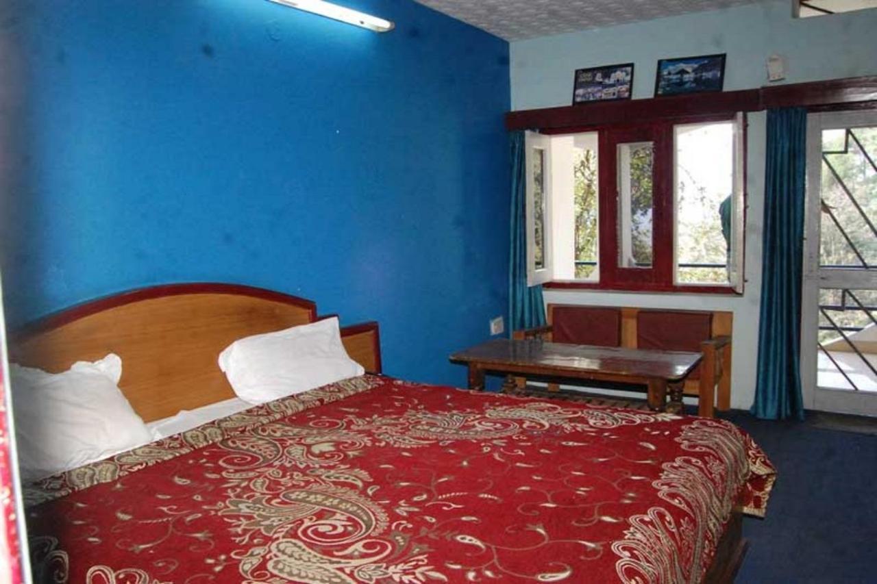 Goroomgo Hotel Shivay Near Kausani Chouraha - Mountain View - Excellent Customer Service Exterior foto