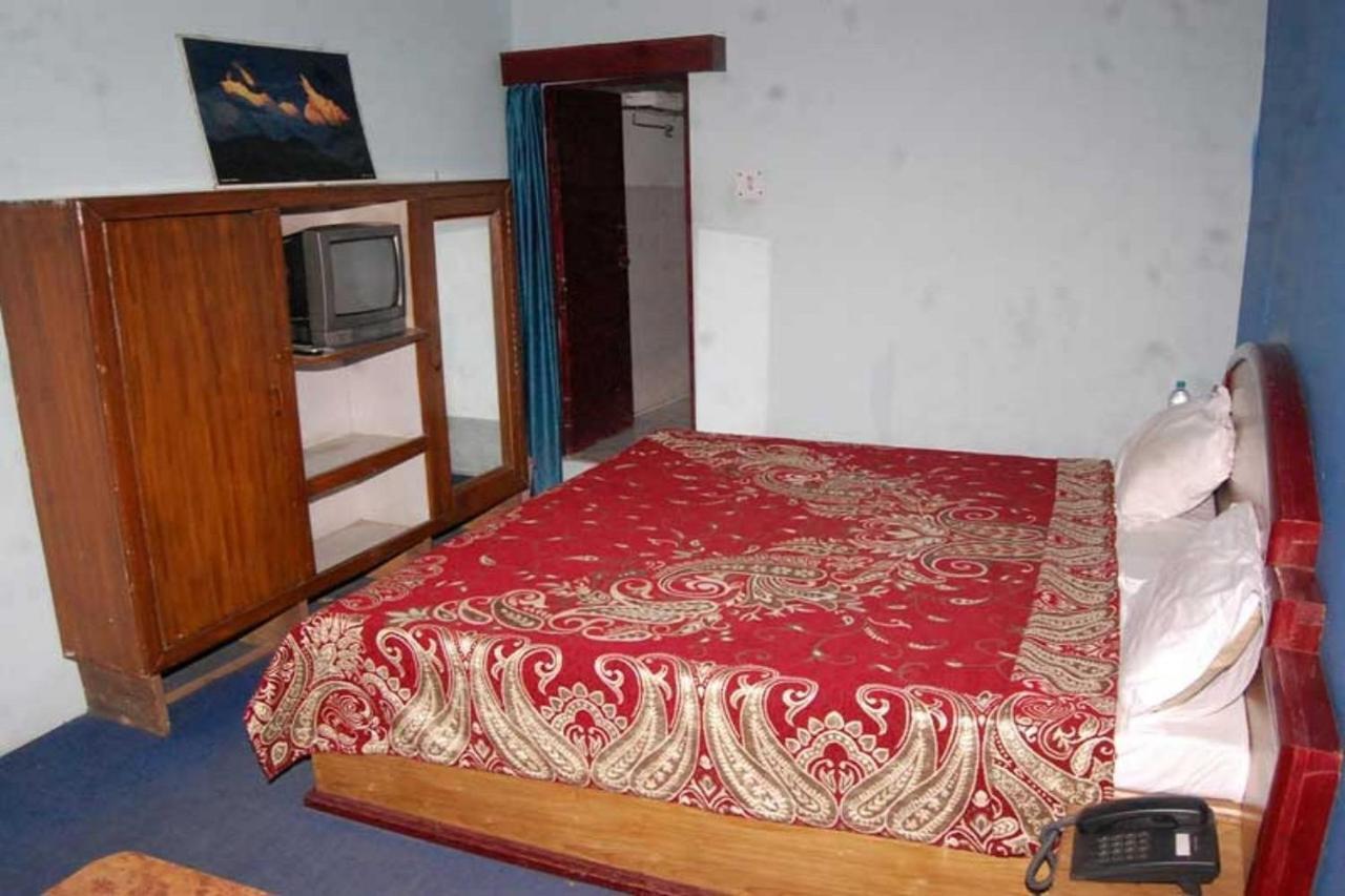 Goroomgo Hotel Shivay Near Kausani Chouraha - Mountain View - Excellent Customer Service Exterior foto