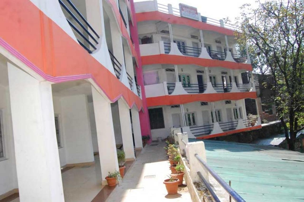 Goroomgo Hotel Shivay Near Kausani Chouraha - Mountain View - Excellent Customer Service Exterior foto