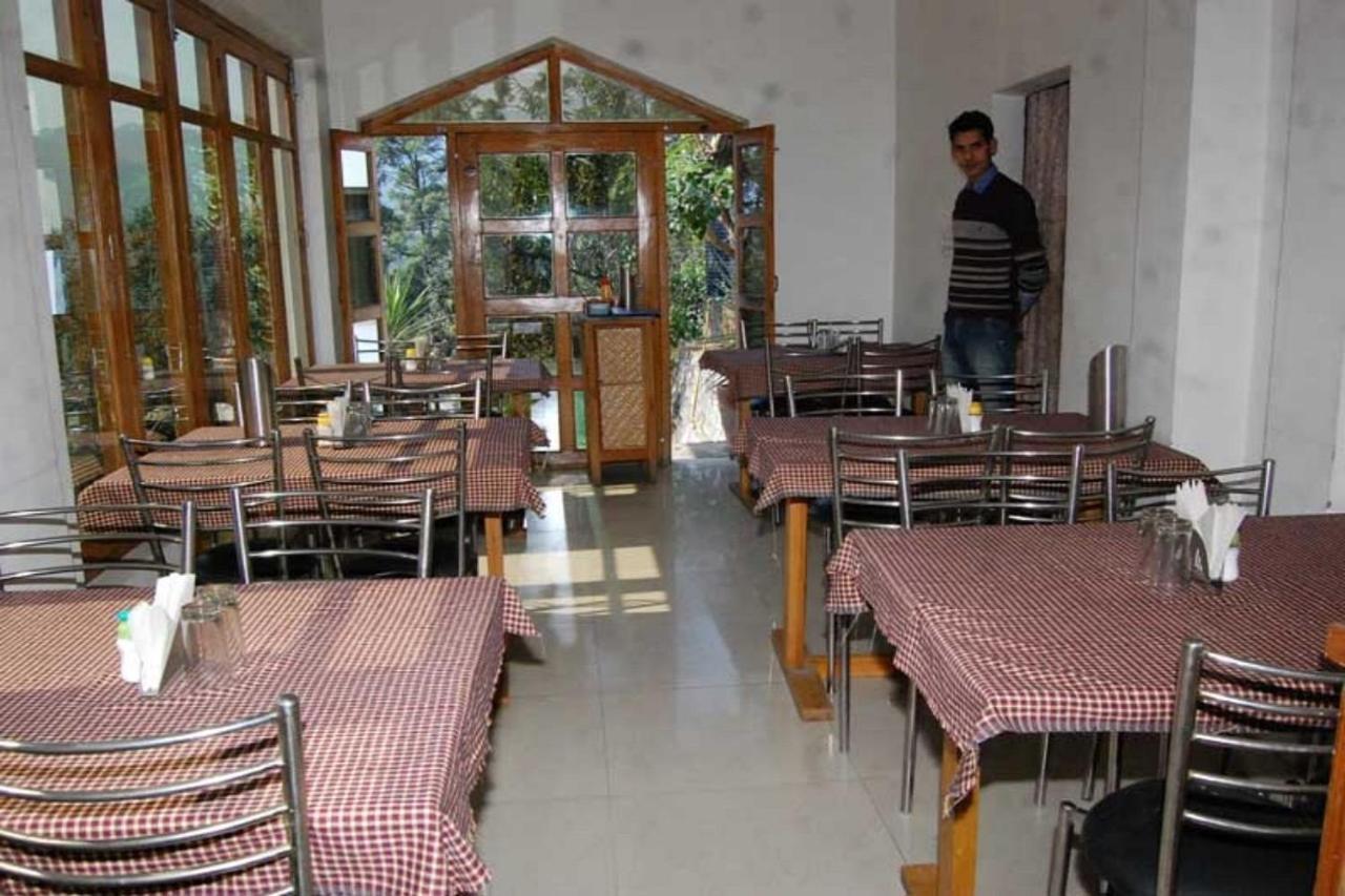 Goroomgo Hotel Shivay Near Kausani Chouraha - Mountain View - Excellent Customer Service Exterior foto