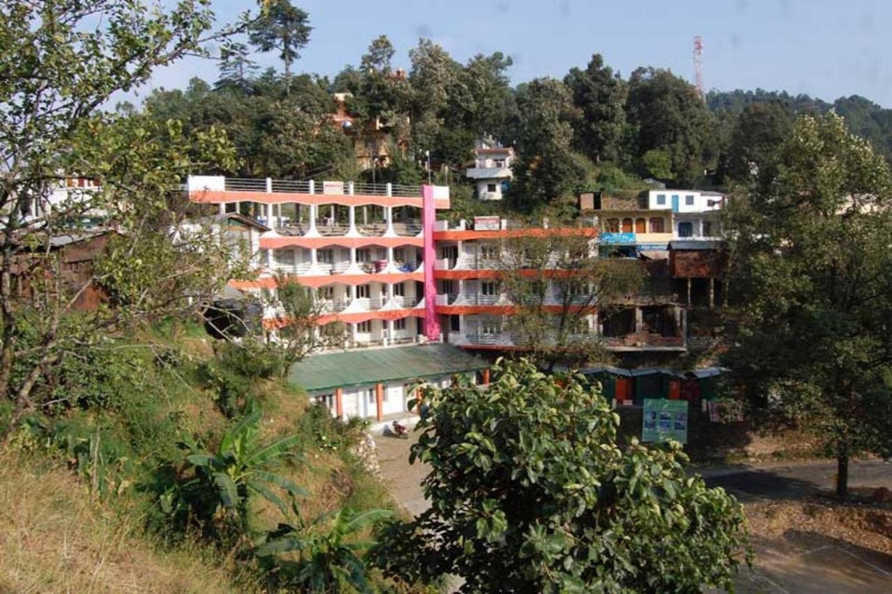 Goroomgo Hotel Shivay Near Kausani Chouraha - Mountain View - Excellent Customer Service Exterior foto