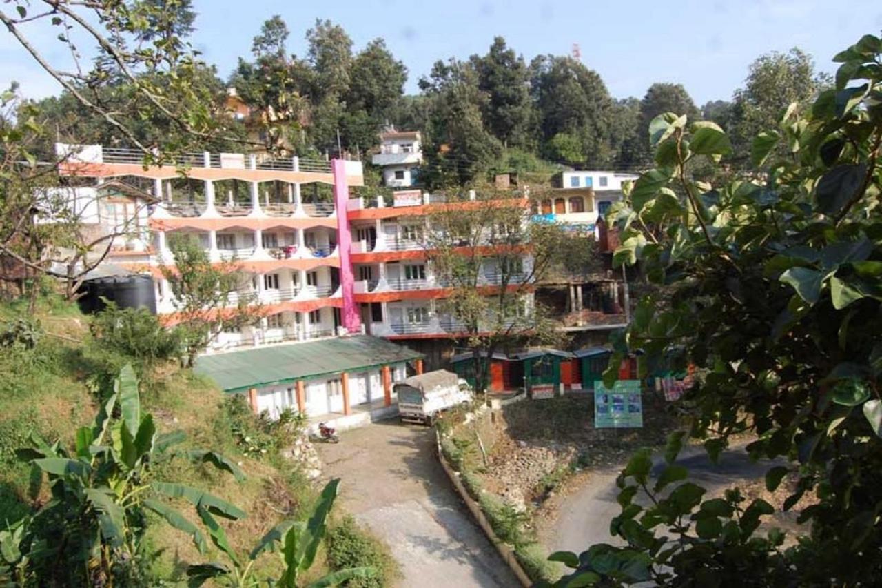 Goroomgo Hotel Shivay Near Kausani Chouraha - Mountain View - Excellent Customer Service Exterior foto