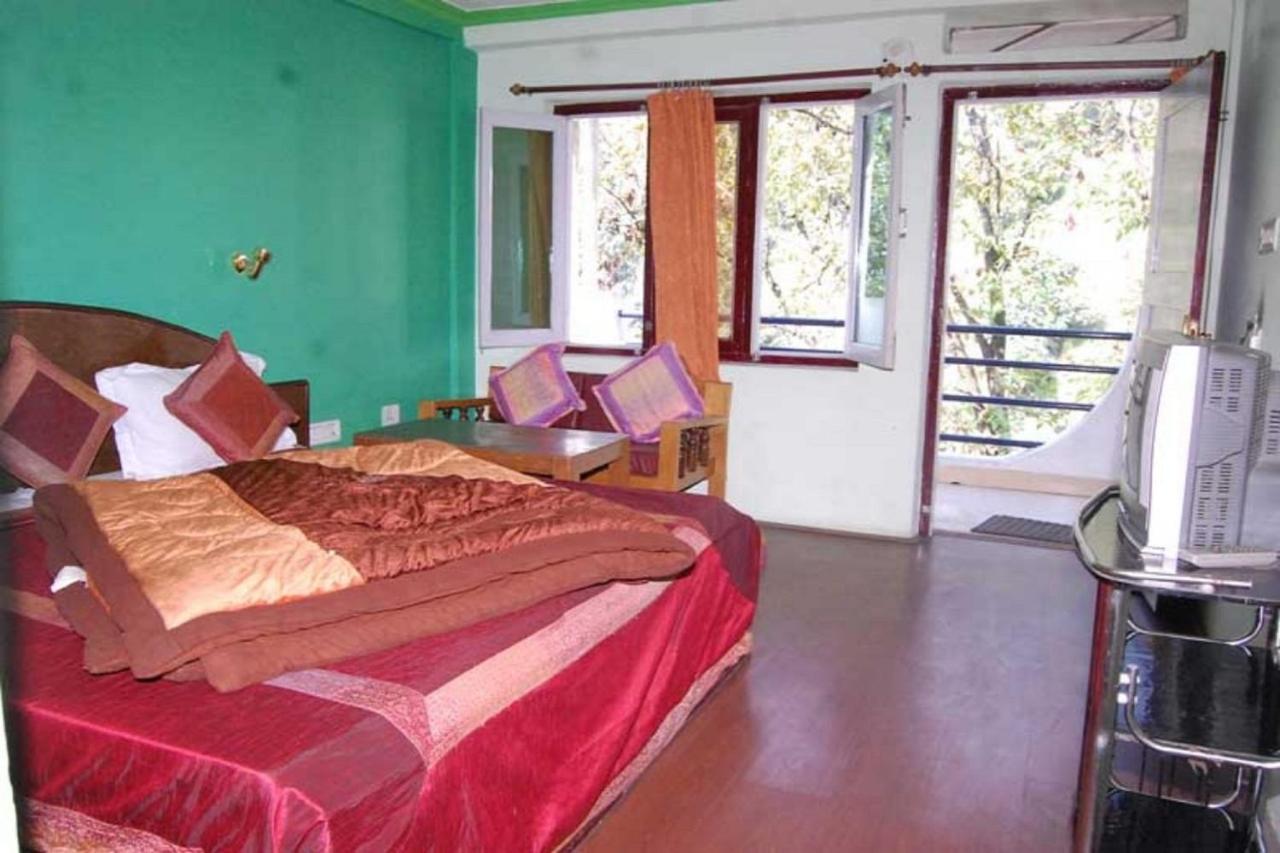Goroomgo Hotel Shivay Near Kausani Chouraha - Mountain View - Excellent Customer Service Exterior foto