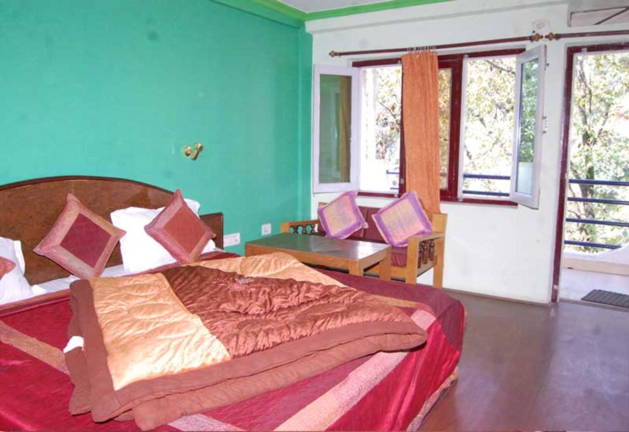 Goroomgo Hotel Shivay Near Kausani Chouraha - Mountain View - Excellent Customer Service Exterior foto